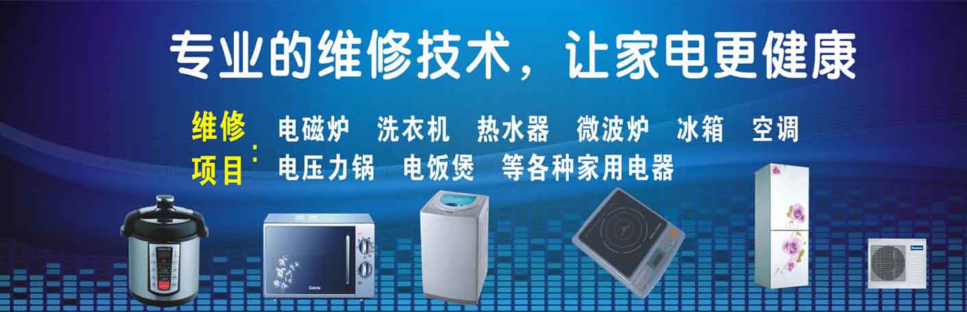 永川凤凰湖家电维修上门服务